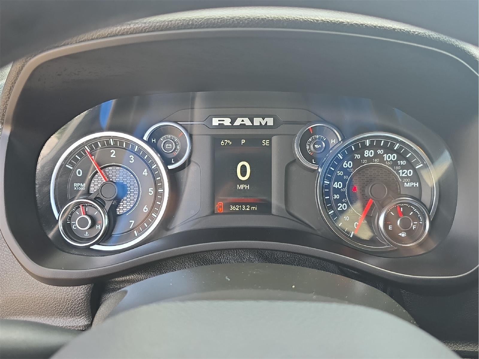 2024 RAM 2500 Tradesman