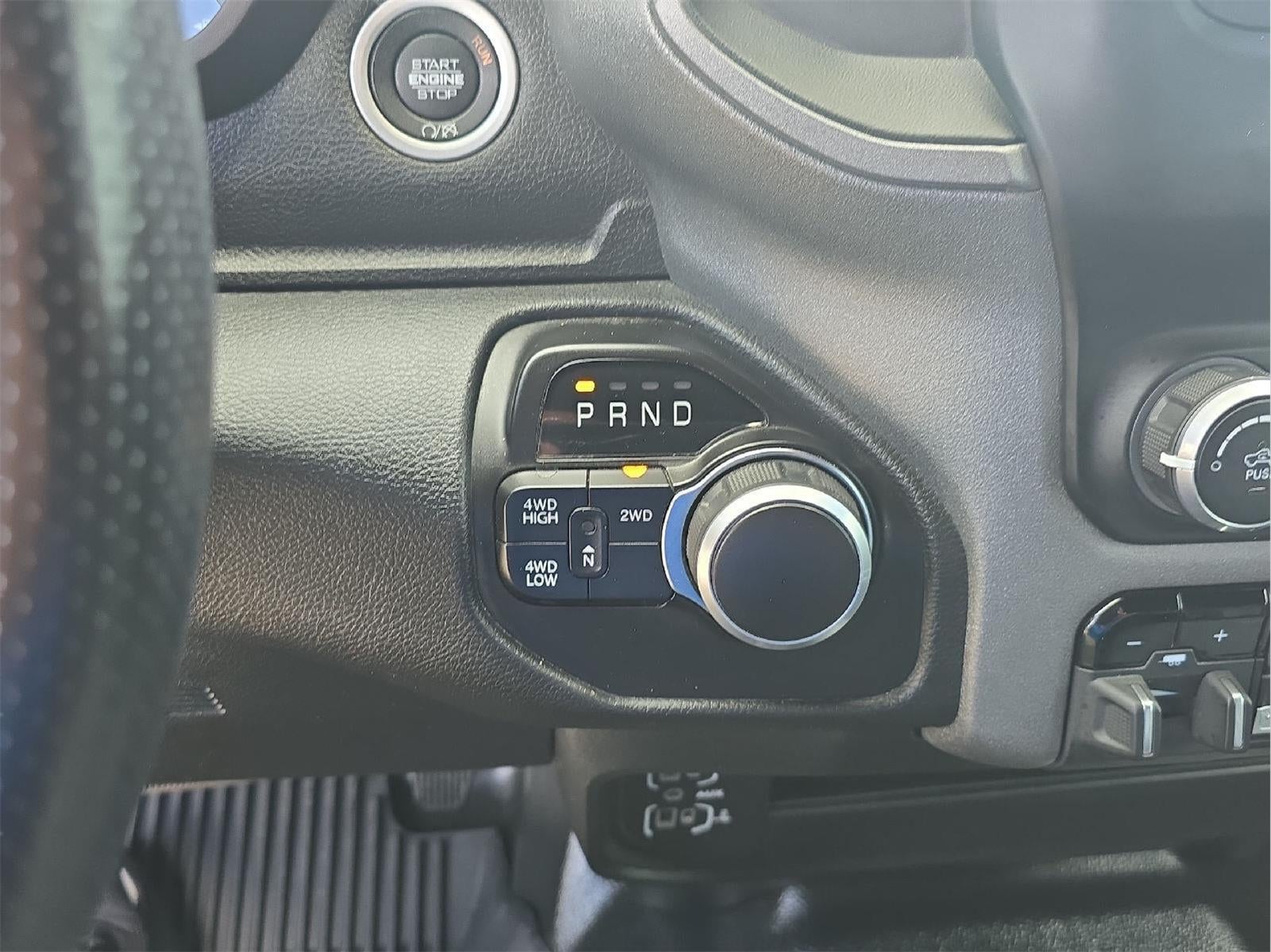 2024 RAM 2500 Tradesman