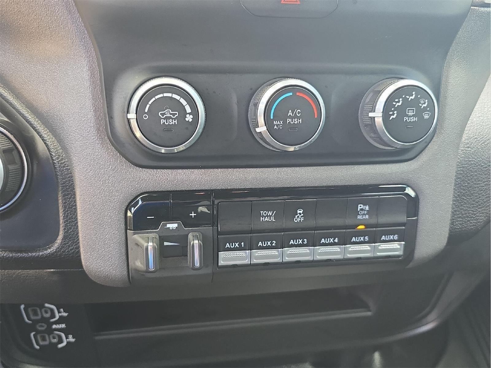 2024 RAM 2500 Tradesman