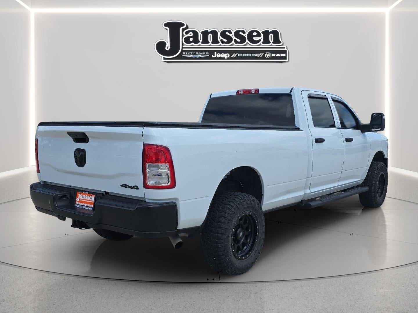2024 RAM 2500 Tradesman