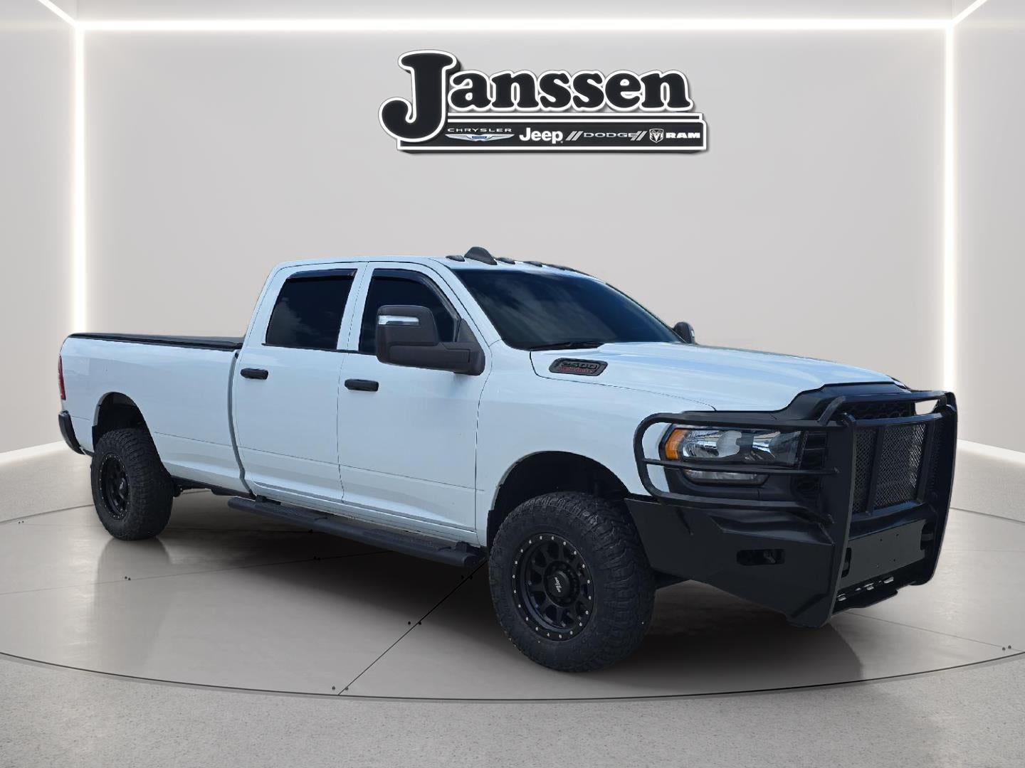 2024 RAM 2500 Tradesman