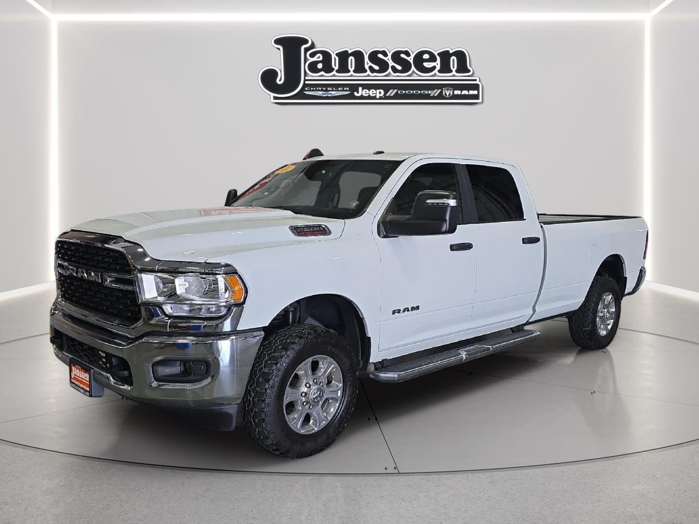 2024 RAM 2500 Big Horn 4X4 Crew Cab LWB's photo