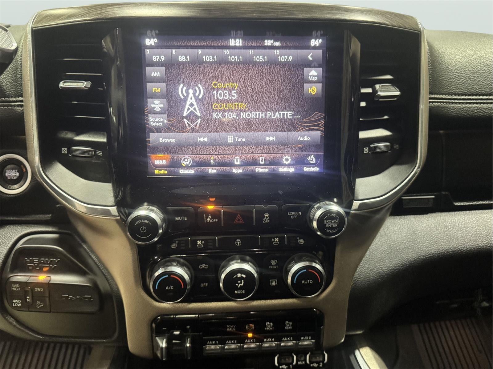 2020 RAM 2500 Laramie