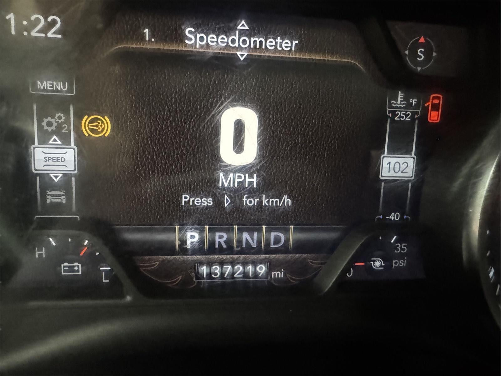 2020 RAM 2500 Laramie