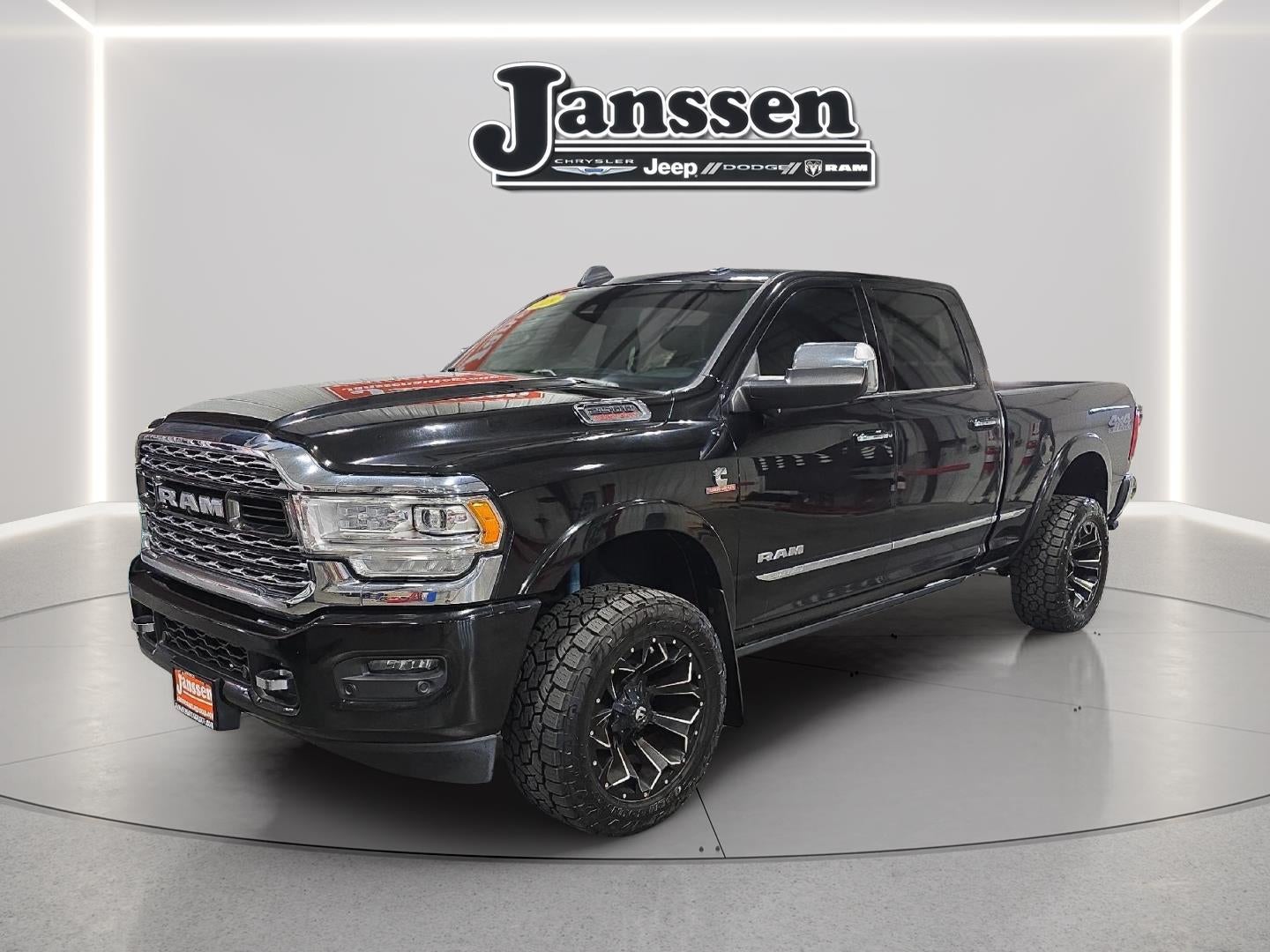 2019 RAM 2500 Limited