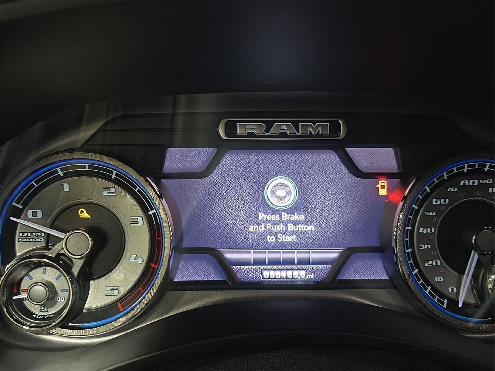 2019 RAM 2500 Limited