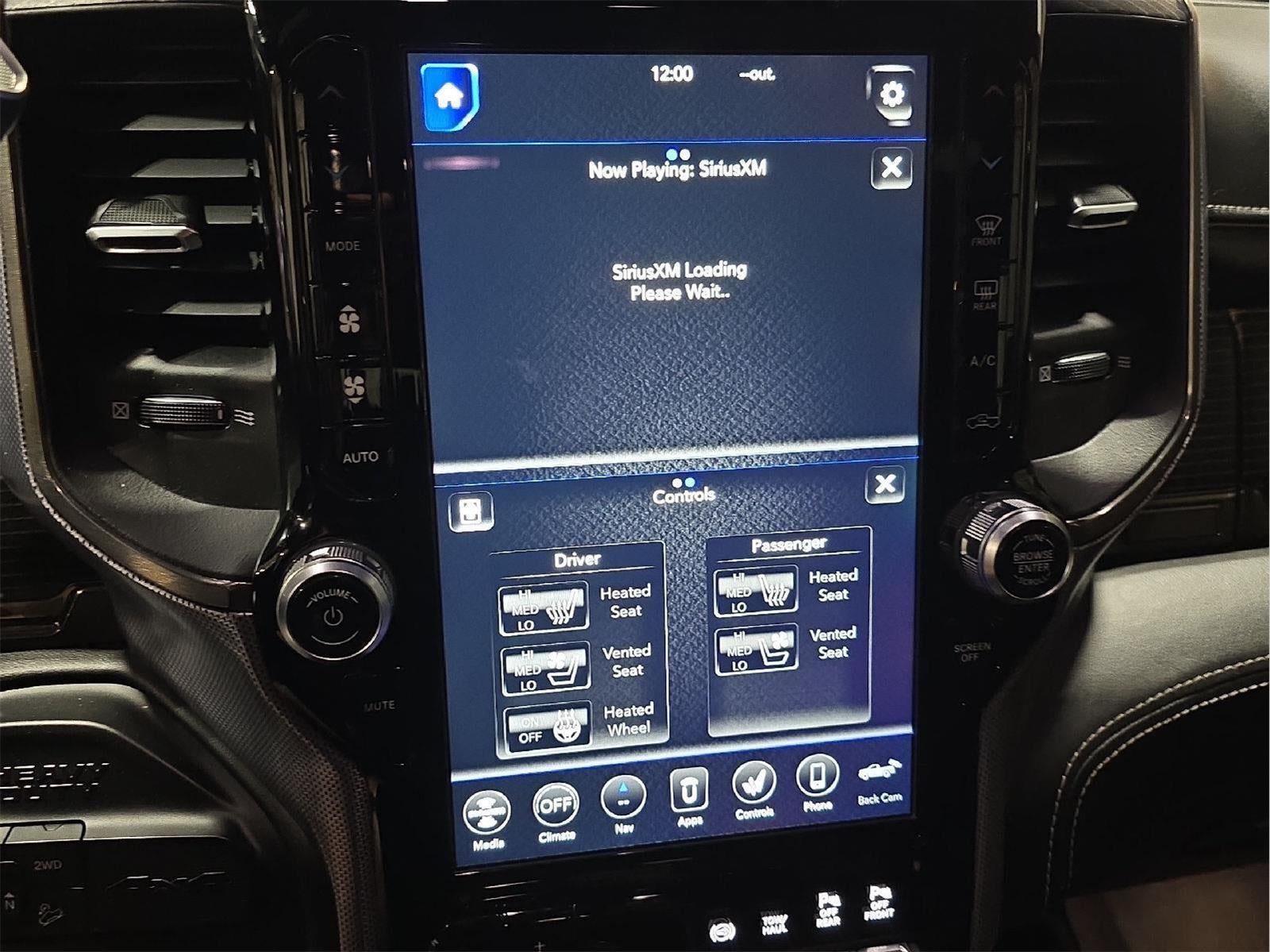 2019 RAM 2500 Limited