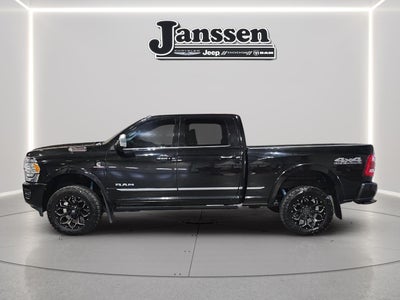 2019 RAM 2500 Limited