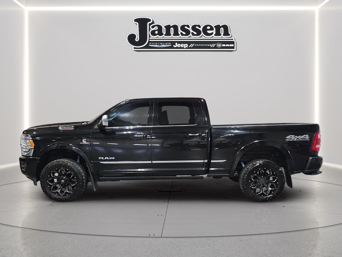 2019 RAM 2500 Limited