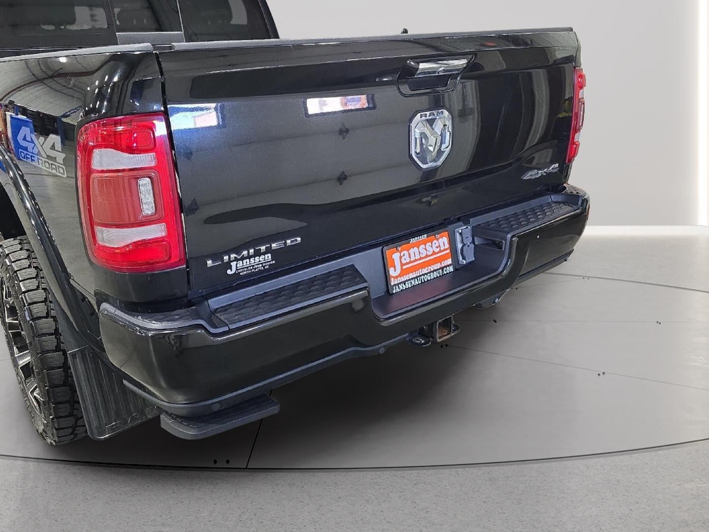 2019 RAM 2500 Limited