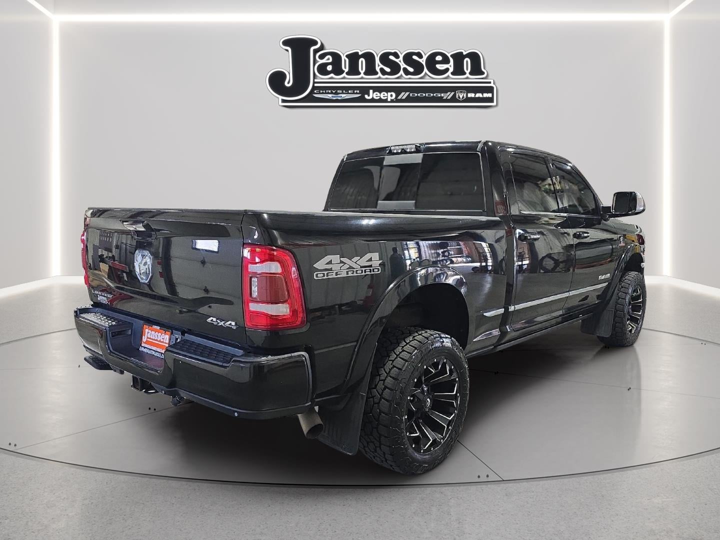 2019 RAM 2500 Limited