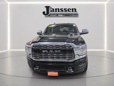 2019 RAM 2500 Limited