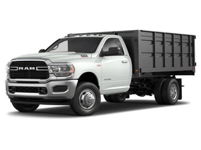 2020 RAM Ram 3500 Chassis Cab Tradesman