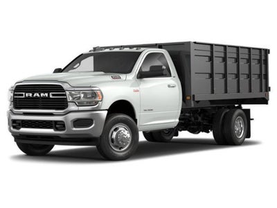 2020 RAM 3500 Chassis Cab Tradesman
