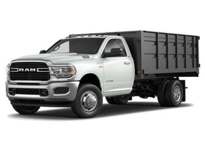 2020 RAM 3500 Chassis Cab Tradesman