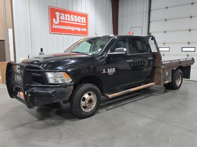 2014 RAM 3500 Tradesman