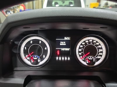 2014 RAM 3500 Tradesman