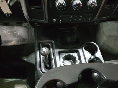 2014 RAM 3500 Tradesman