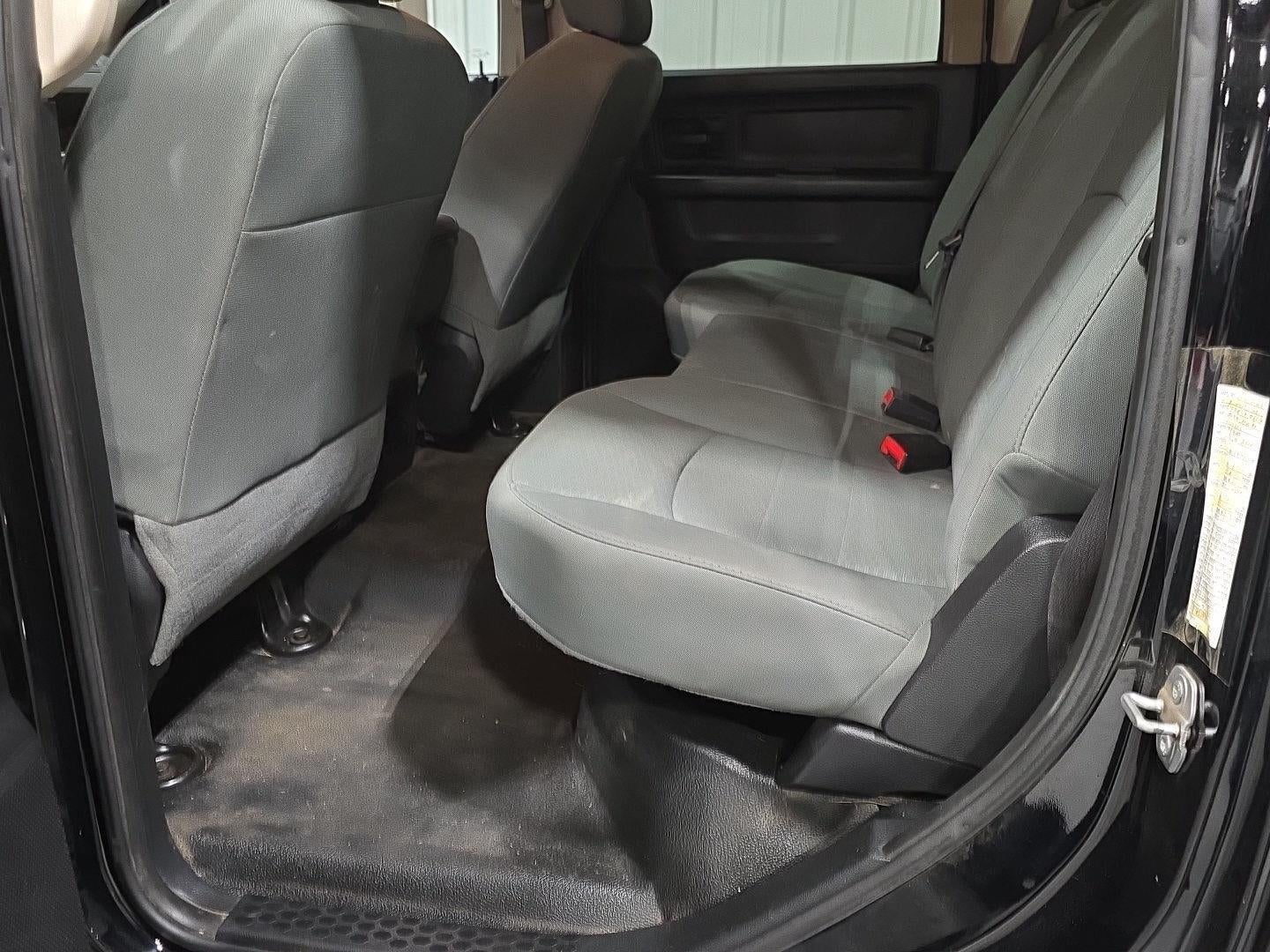 2014 RAM 3500 Tradesman