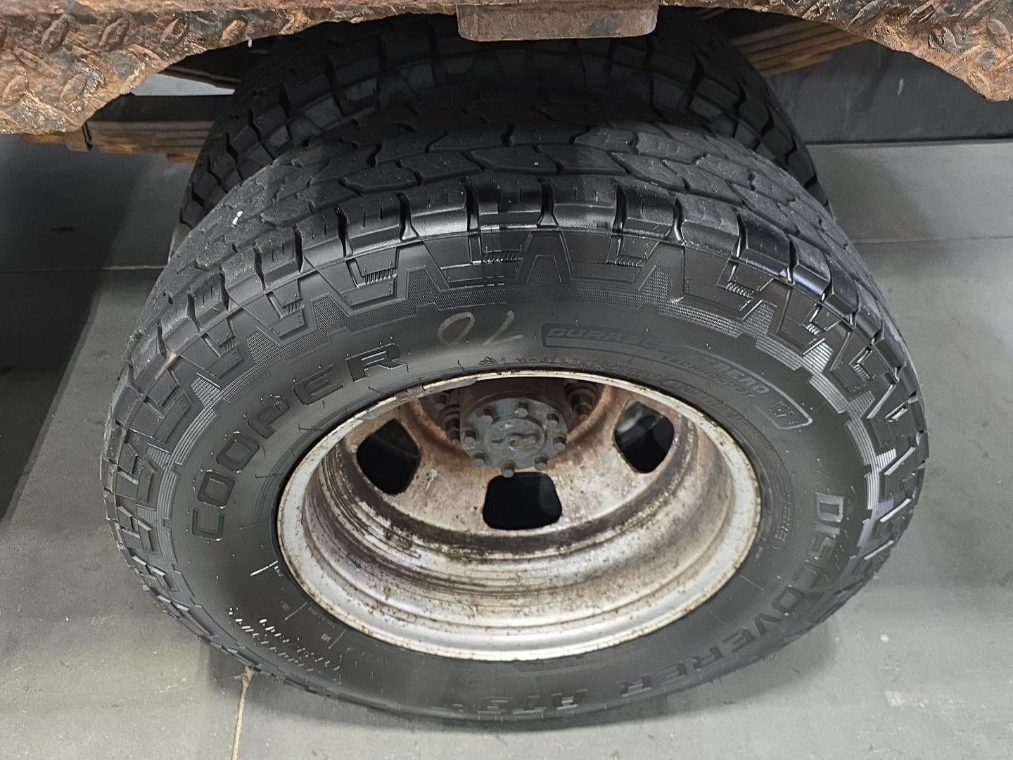 2014 RAM 3500 Tradesman