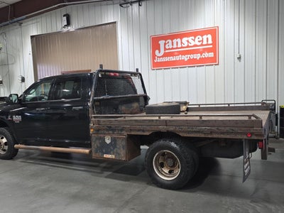 2014 RAM 3500 Tradesman