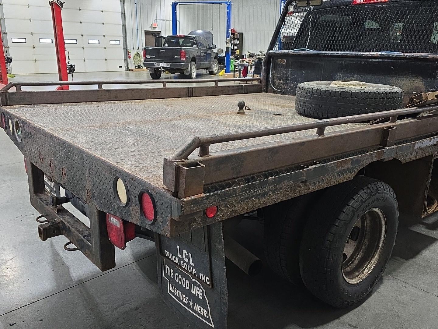 2014 RAM 3500 Tradesman