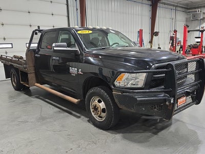 2014 RAM 3500 Tradesman