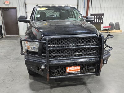 2014 RAM 3500 Tradesman