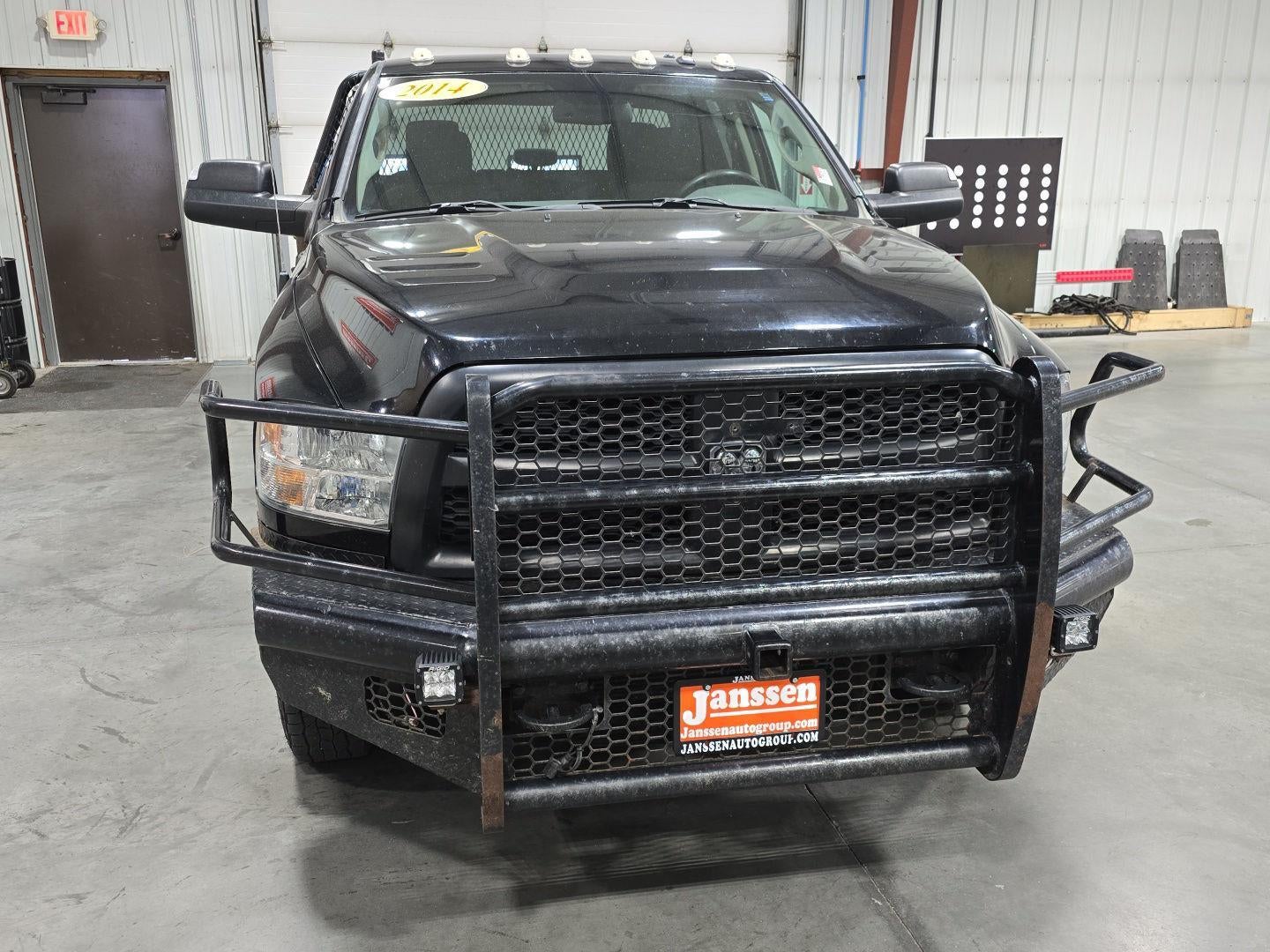 2014 RAM 3500 Tradesman
