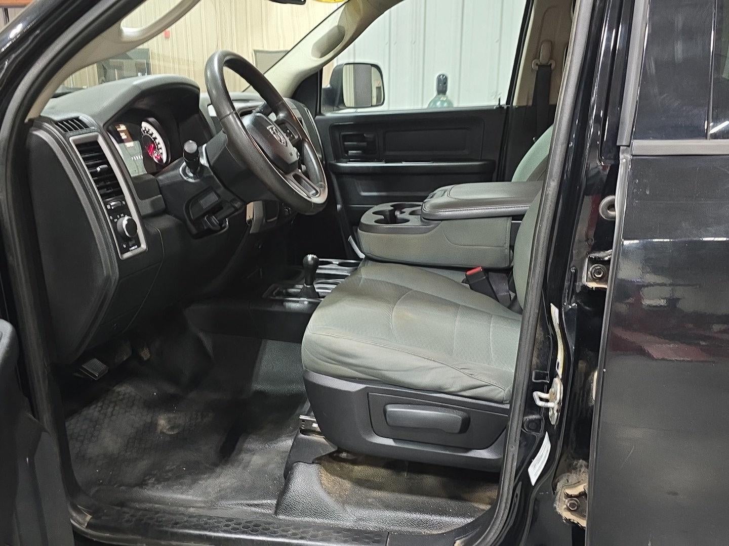 2014 RAM 3500 Tradesman