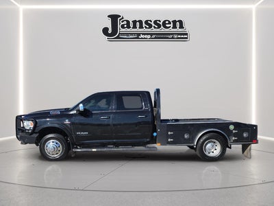 2022 RAM 3500 Chassis Cab Laramie