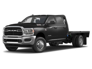 2022 RAM 3500 Chassis Cab Laramie