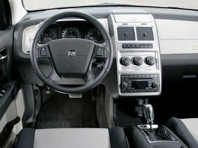 2010 Dodge Journey SE