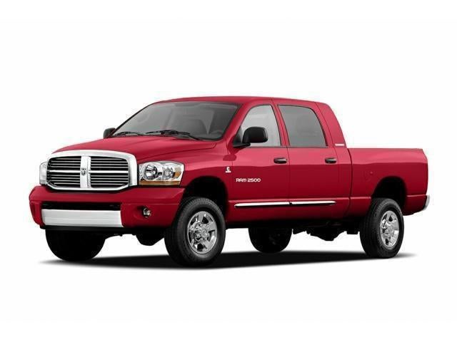 2006 Dodge Ram 2500 Pickup SLT