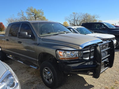 2006 Dodge Ram 2500 SLT