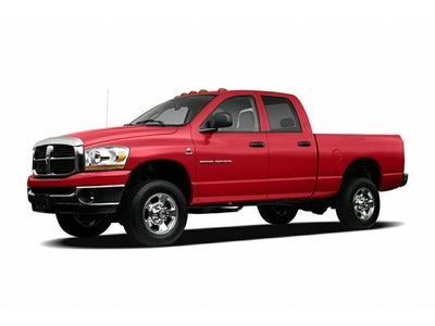 2006 Dodge RAM 3500 Base