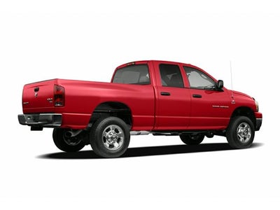 2006 Dodge RAM 3500 Base