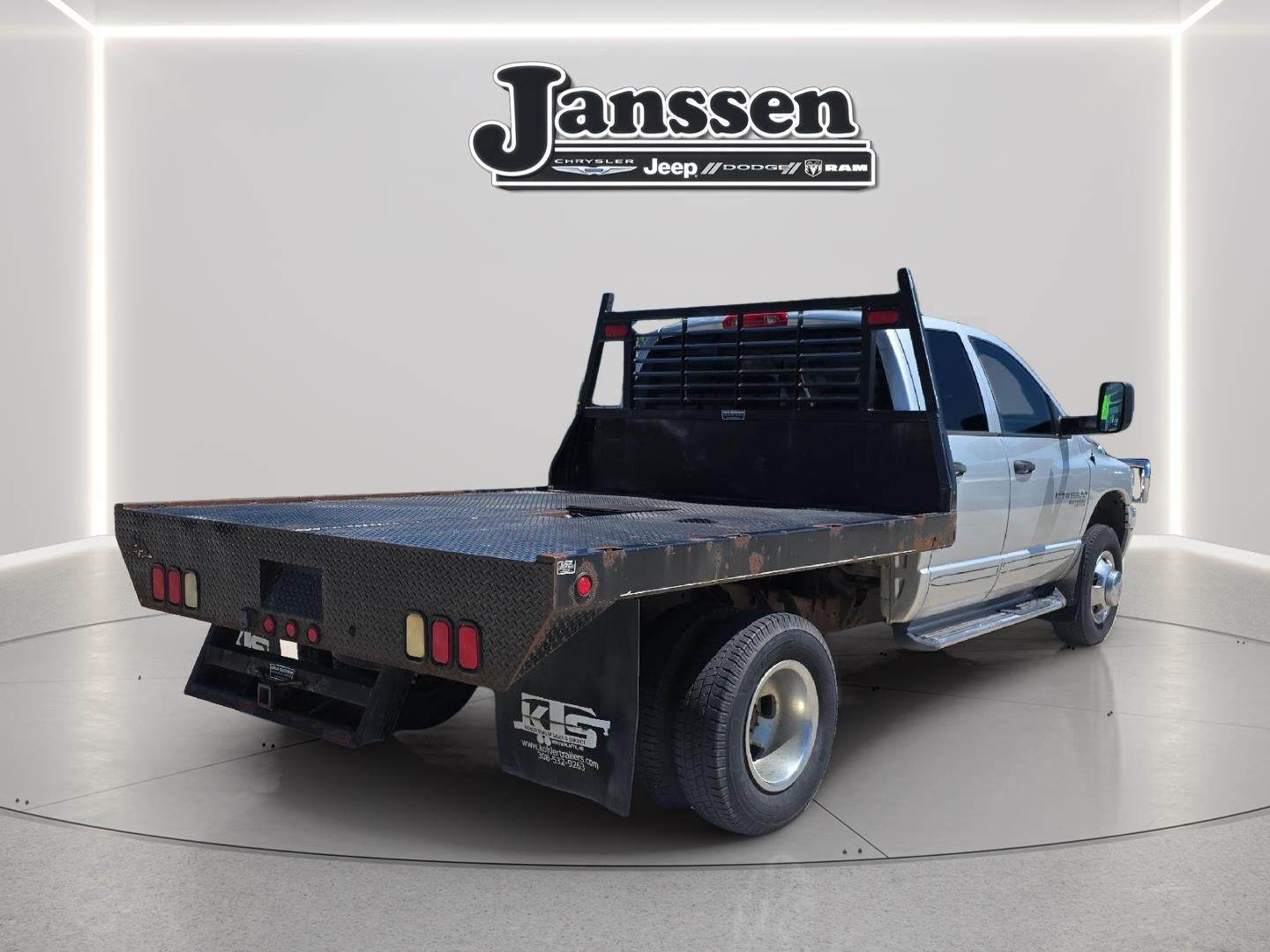2006 Dodge Ram 3500 SLT
