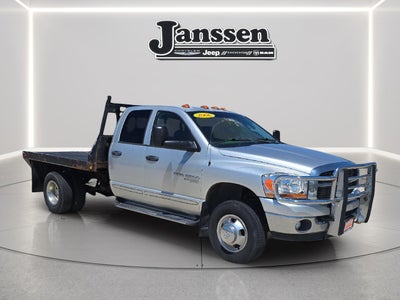 2006 Dodge Ram 3500 SLT