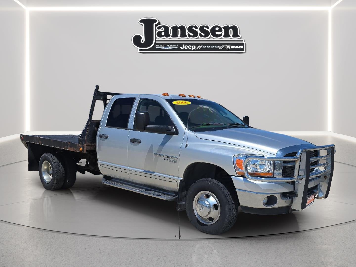 2006 Dodge Ram 3500 SLT