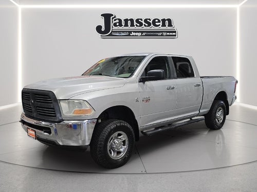 2011 RAM 2500 SLT