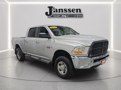 2011 RAM 2500 SLT