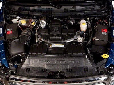 2010 Dodge Ram 2500 Laramie