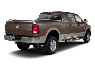 2010 Dodge Ram 2500 Laramie