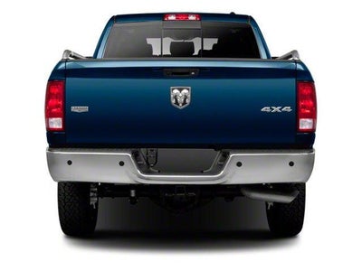 2010 Dodge Ram 2500 Laramie