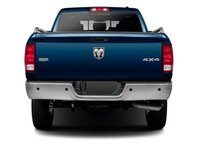 2010 Dodge Ram 2500 Laramie