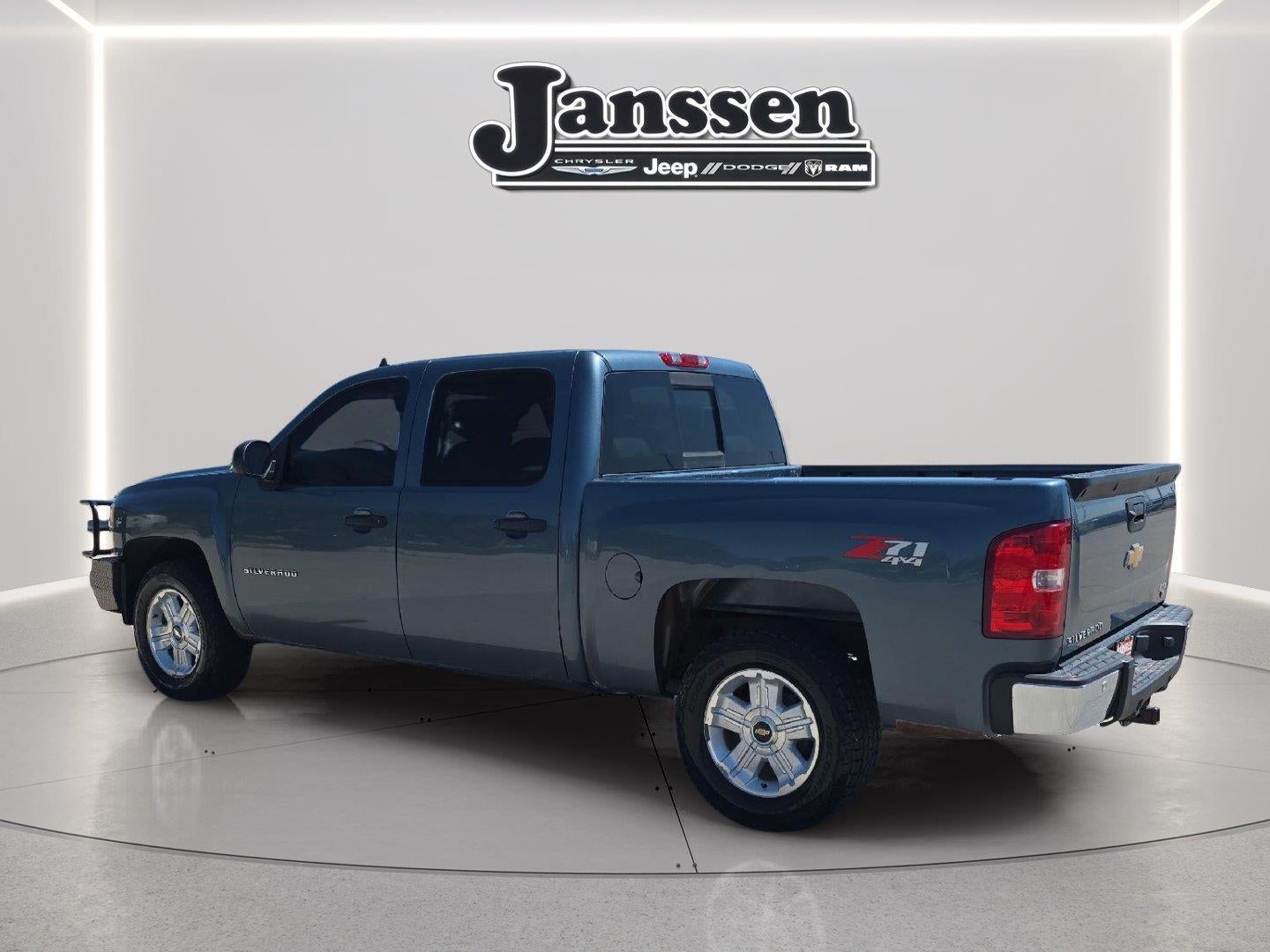 2013 Chevrolet Silverado 1500 LT