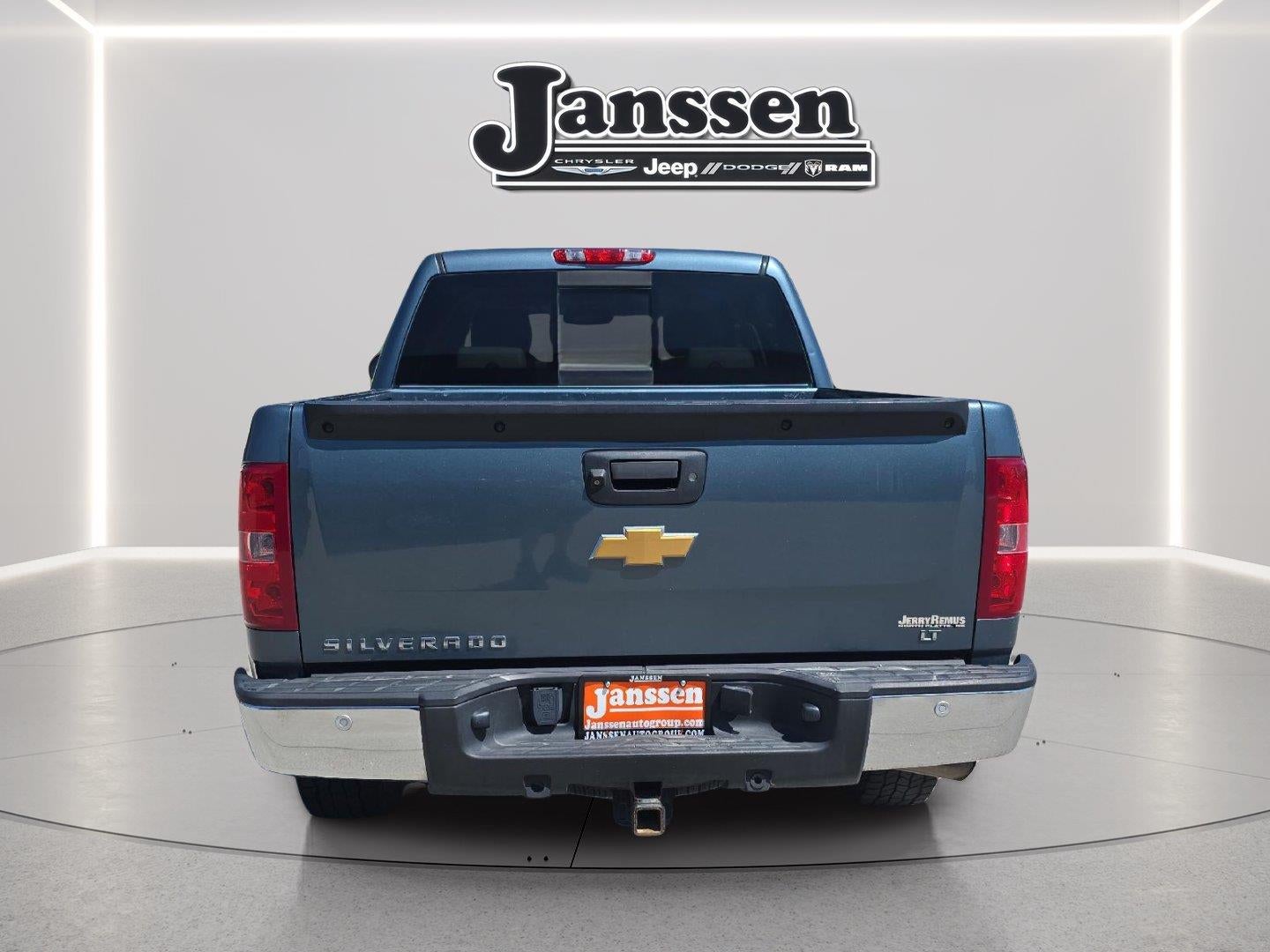 2013 Chevrolet Silverado 1500 LT
