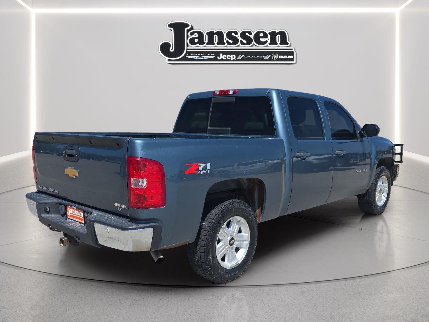 2013 Chevrolet Silverado 1500 LT