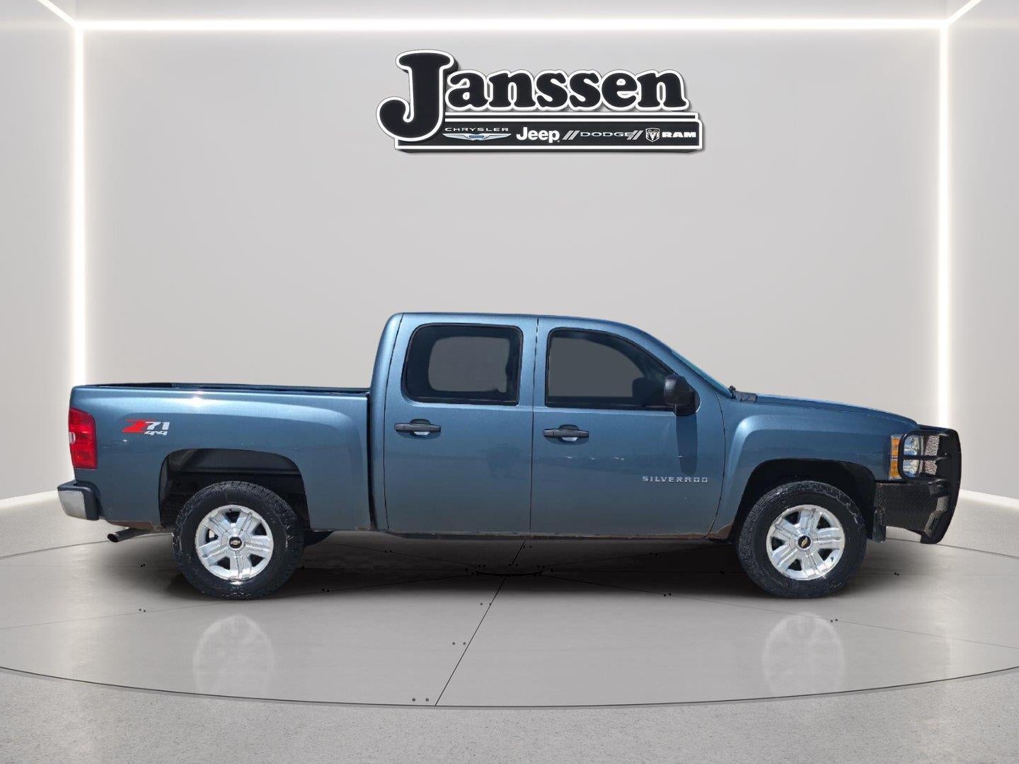 2013 Chevrolet Silverado 1500 LT